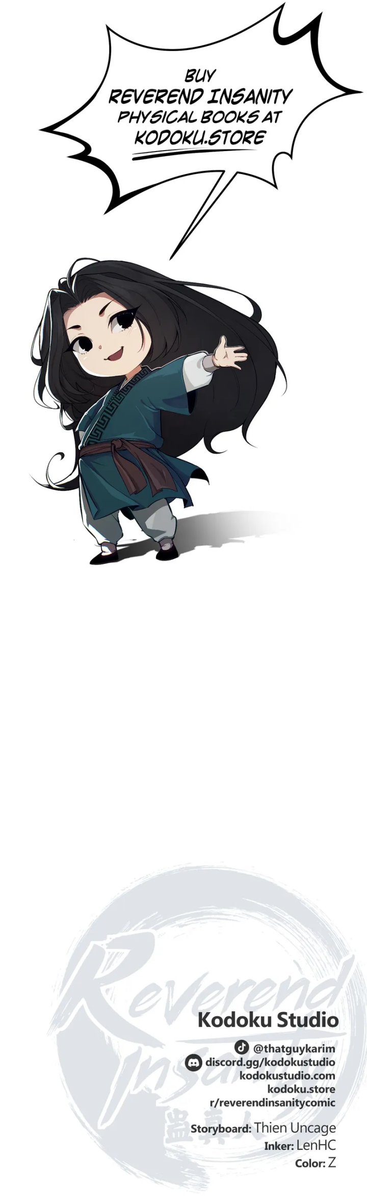 Reverend Insanity (Remake) Chapter 10 Gambar 36