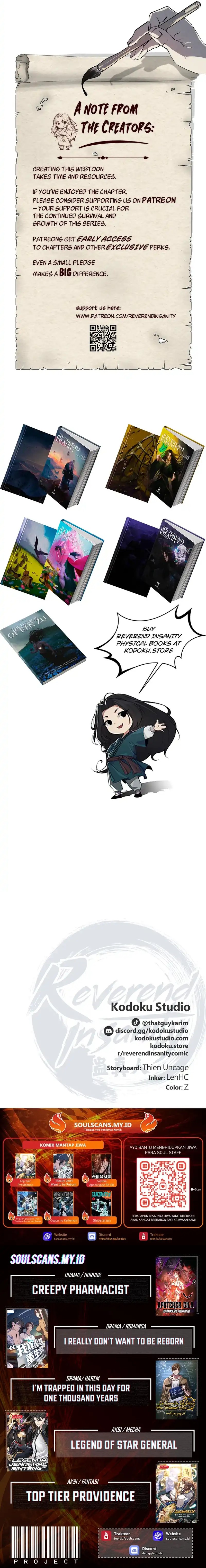 Reverend Insanity (Remake) Chapter 12 Gambar 15
