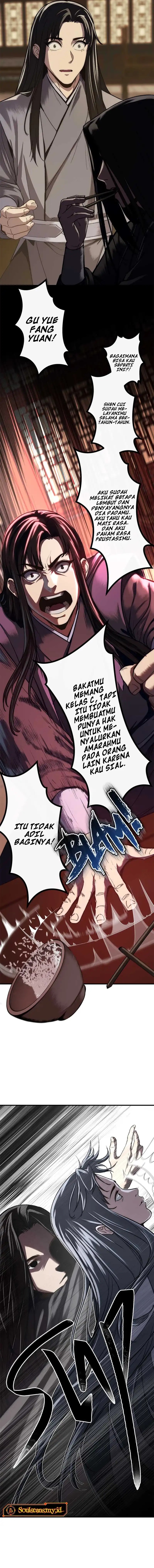 Reverend Insanity (Remake) Chapter 13 Gambar 13