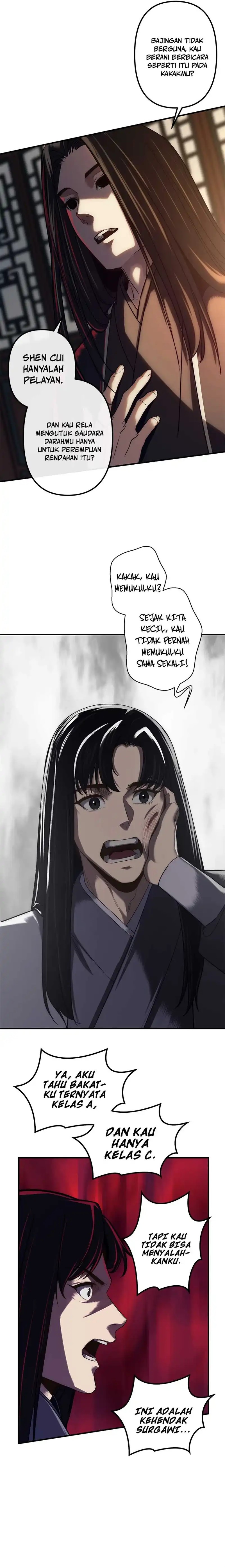 Reverend Insanity (Remake) Chapter 13 Gambar 14