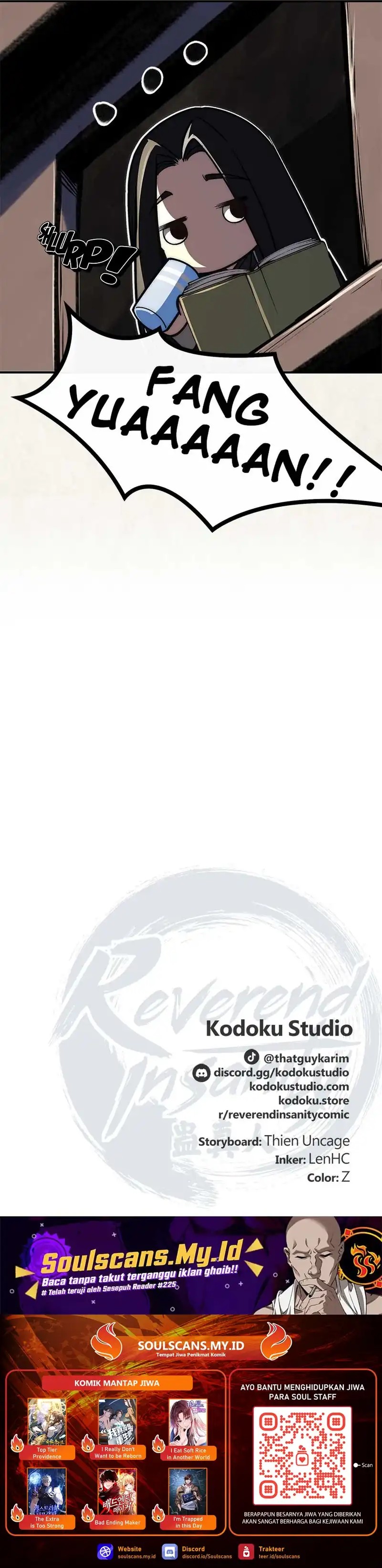 Reverend Insanity (Remake) Chapter 13 Gambar 20