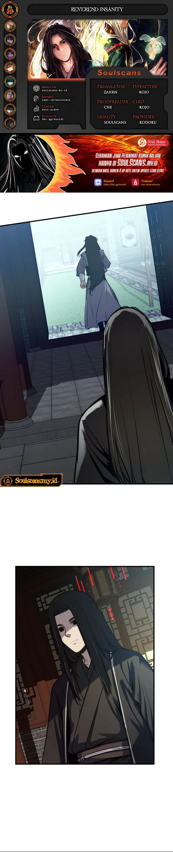 Reverend Insanity (Remake) Chapter 14 Gambar 1