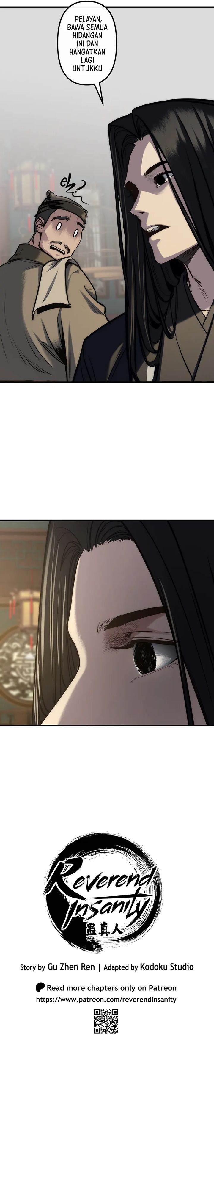 Reverend Insanity (Remake) Chapter 14 Gambar 4