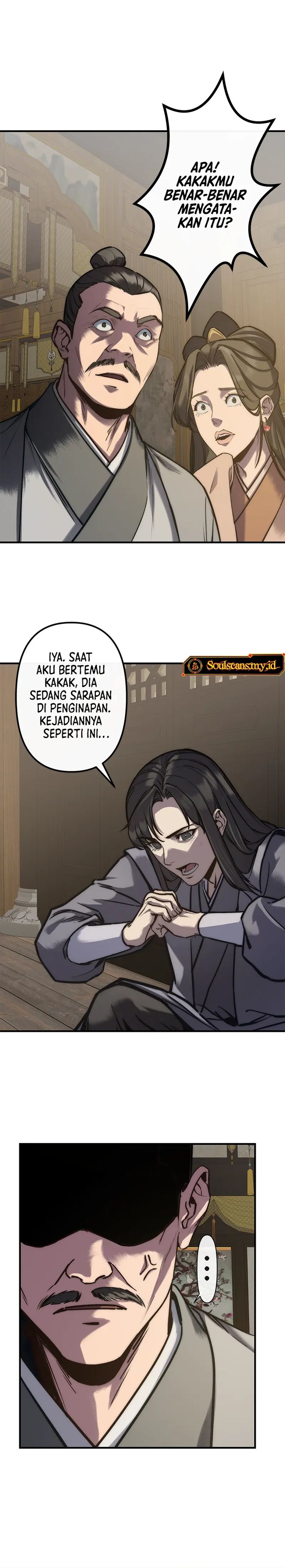 Reverend Insanity (Remake) Chapter 14 Gambar 5