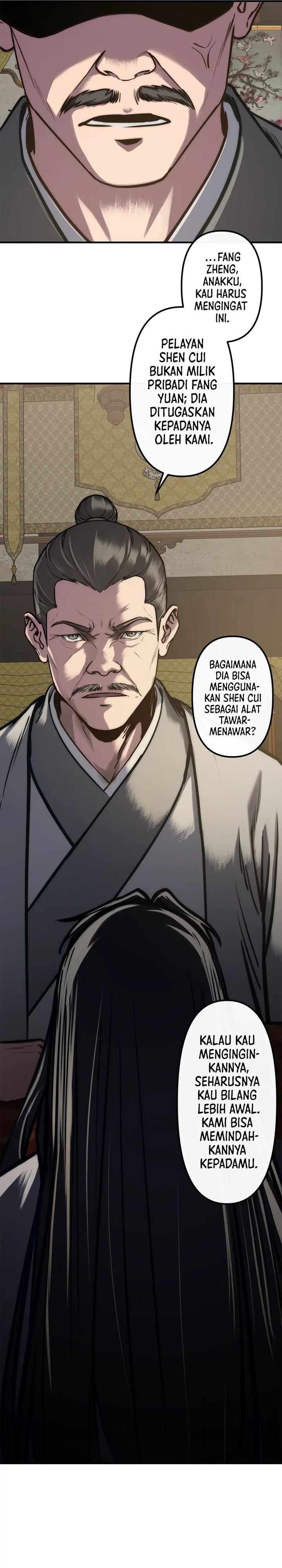 Reverend Insanity (Remake) Chapter 14 Gambar 6