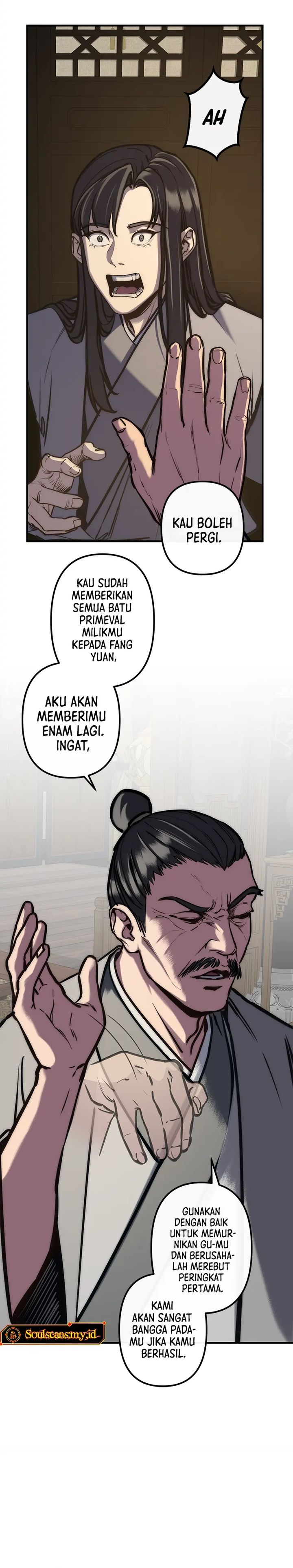 Reverend Insanity (Remake) Chapter 14 Gambar 7