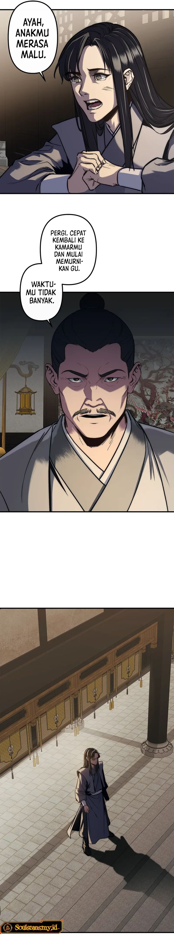 Reverend Insanity (Remake) Chapter 14 Gambar 8