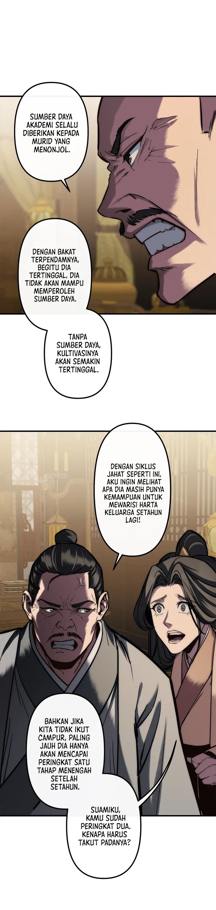 Reverend Insanity (Remake) Chapter 14 Gambar 10