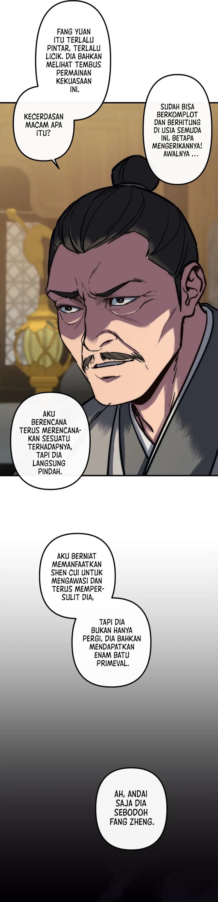 Reverend Insanity (Remake) Chapter 14 Gambar 12