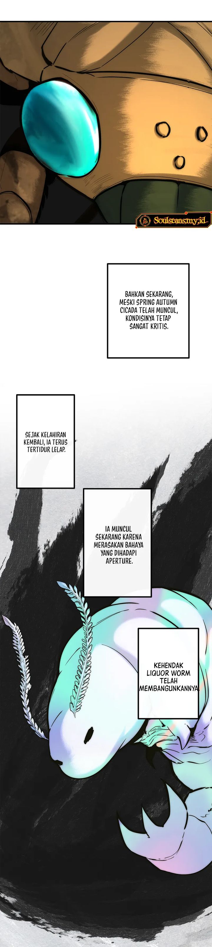 Reverend Insanity (Remake) Chapter 14 Gambar 23