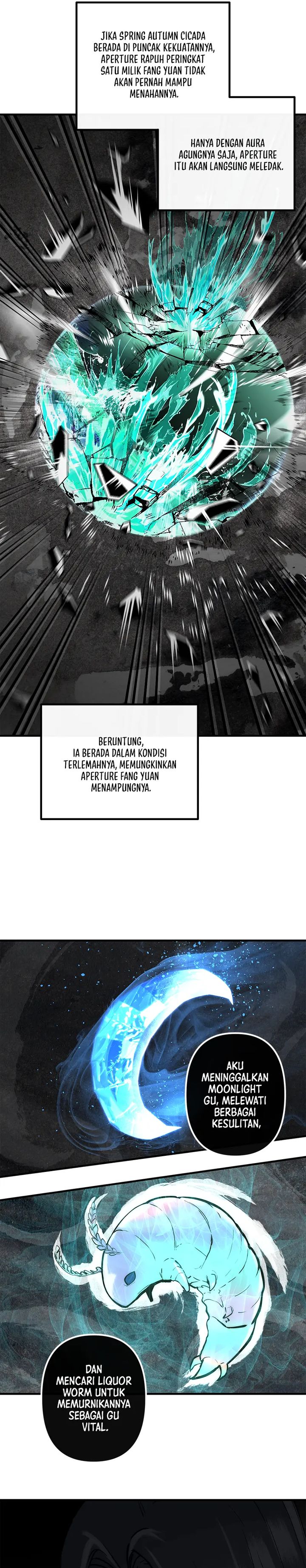 Reverend Insanity (Remake) Chapter 14 Gambar 25