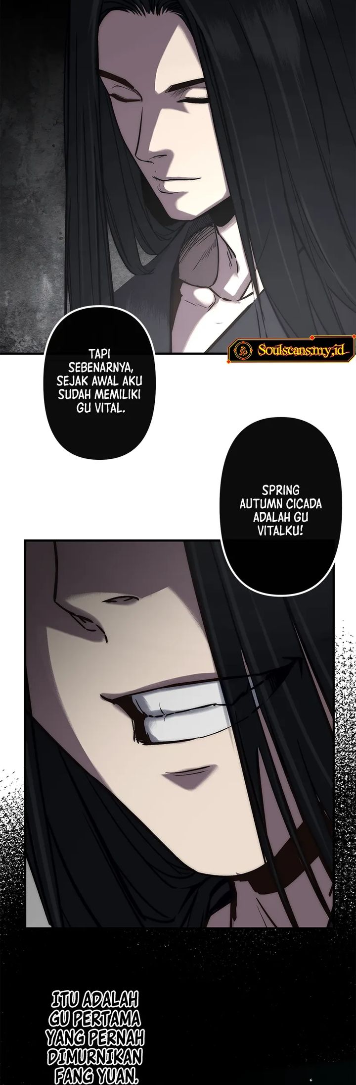 Reverend Insanity (Remake) Chapter 14 Gambar 26