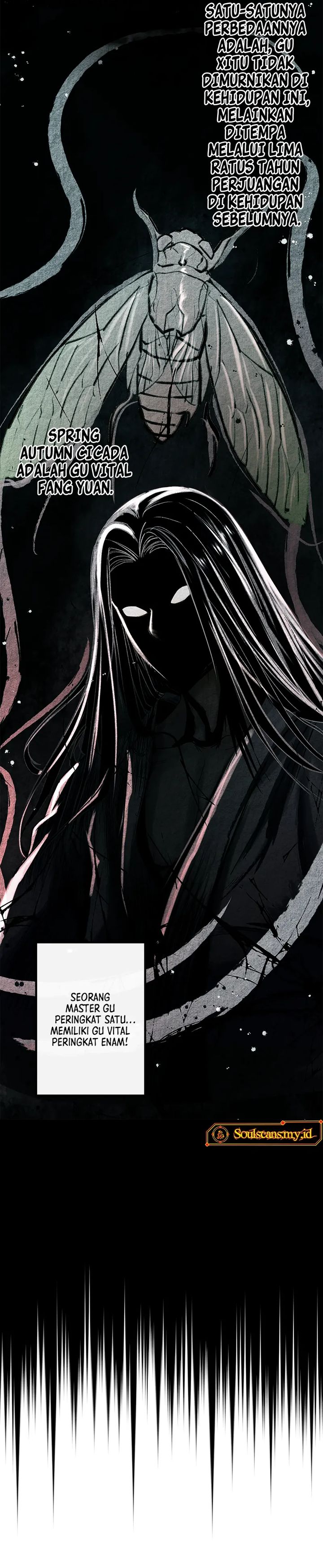 Reverend Insanity (Remake) Chapter 14 Gambar 27