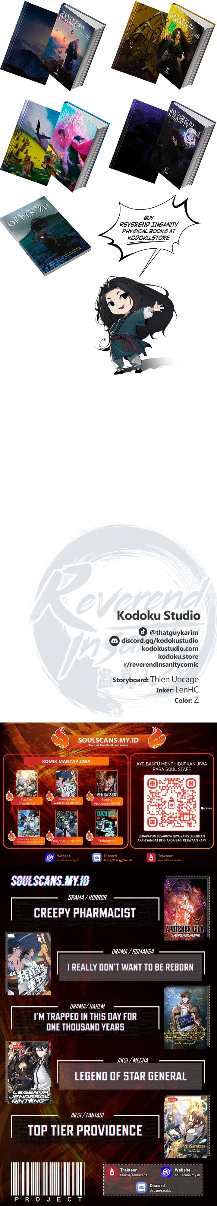 Reverend Insanity (Remake) Chapter 14 Gambar 30