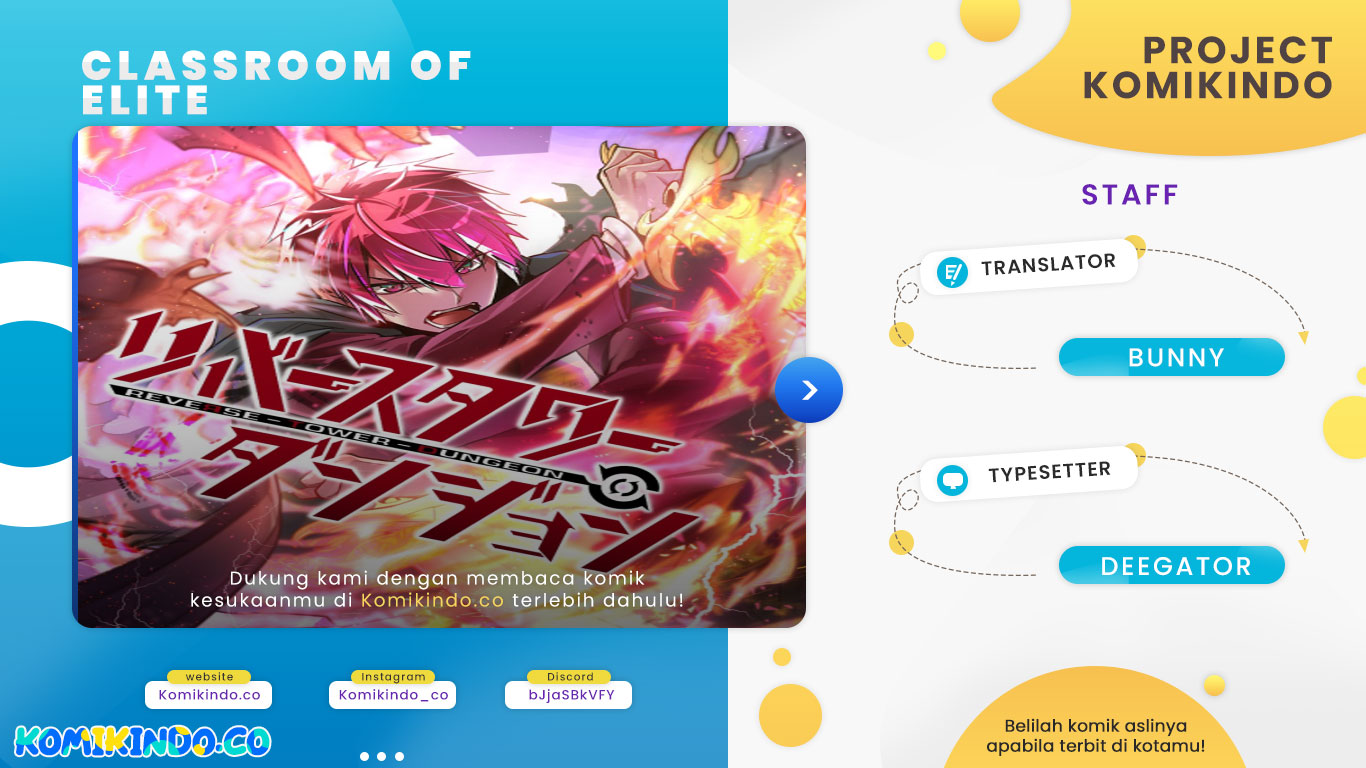 Reverse Tower Dungeon Chapter 01 Gambar 1