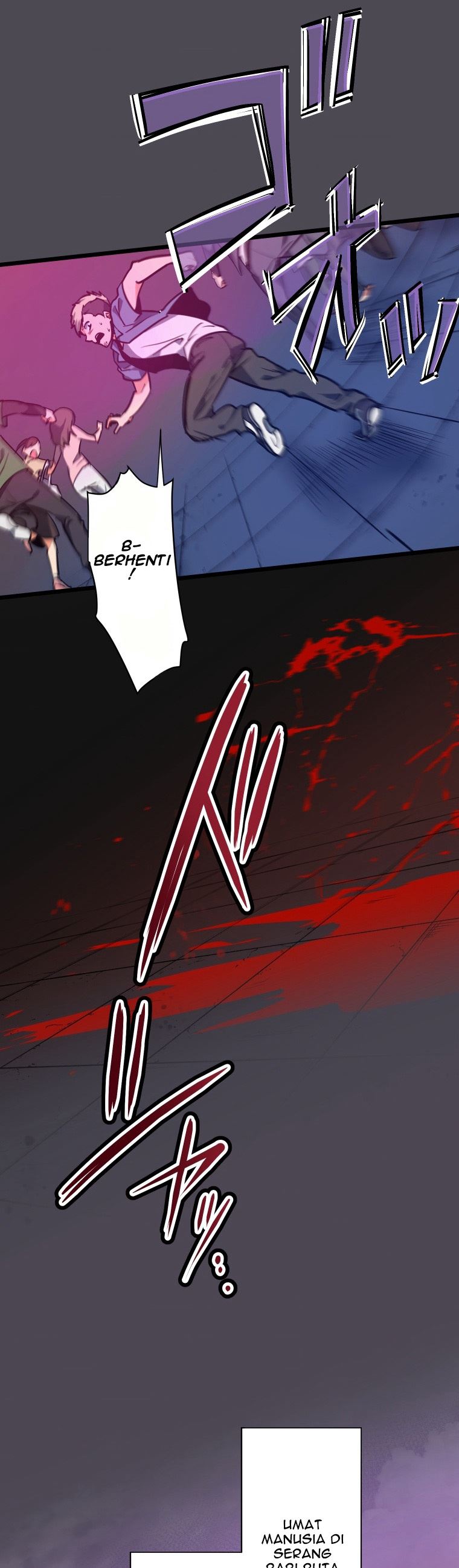 Reverse Tower Dungeon Chapter 01 Gambar 12