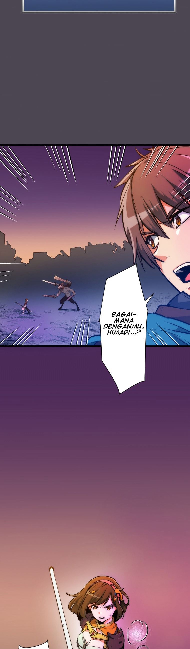 Reverse Tower Dungeon Chapter 01 Gambar 17