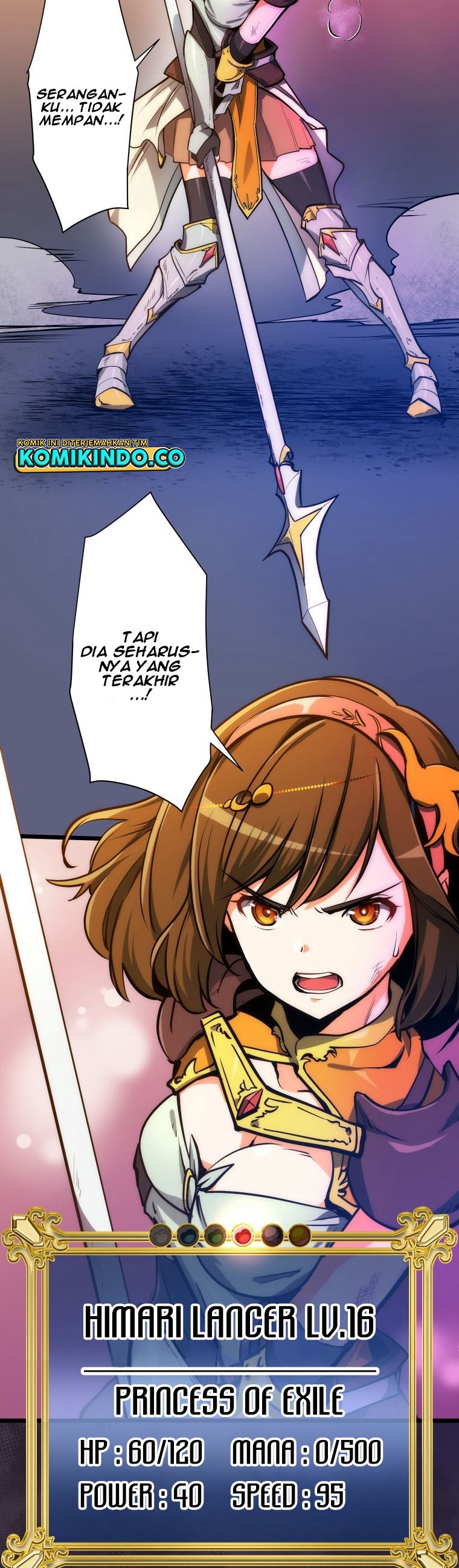 Reverse Tower Dungeon Chapter 01 Gambar 18