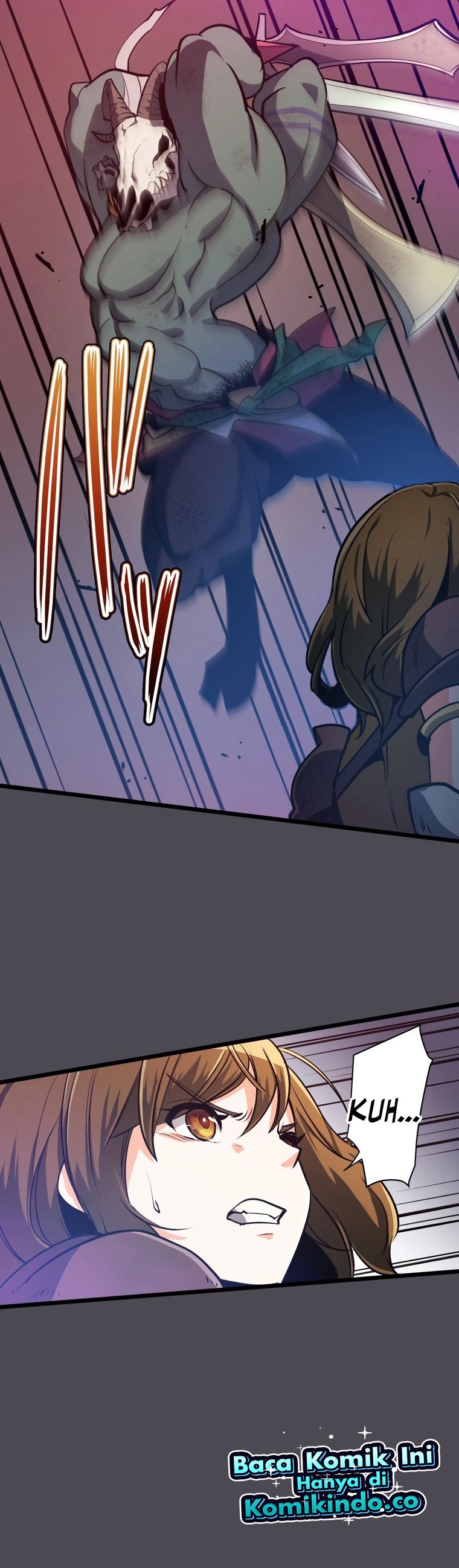 Reverse Tower Dungeon Chapter 01 Gambar 21