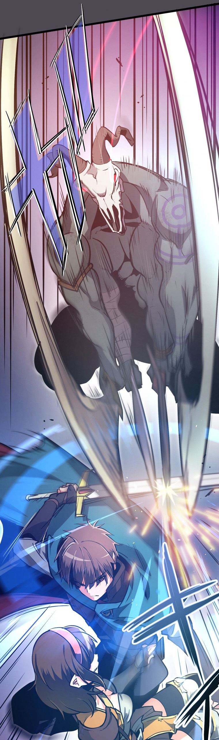 Reverse Tower Dungeon Chapter 01 Gambar 22