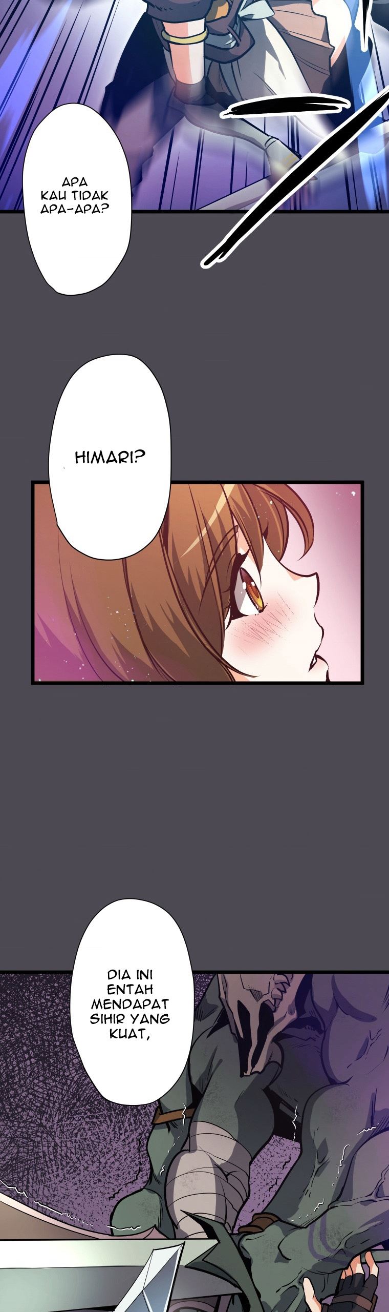 Reverse Tower Dungeon Chapter 01 Gambar 23