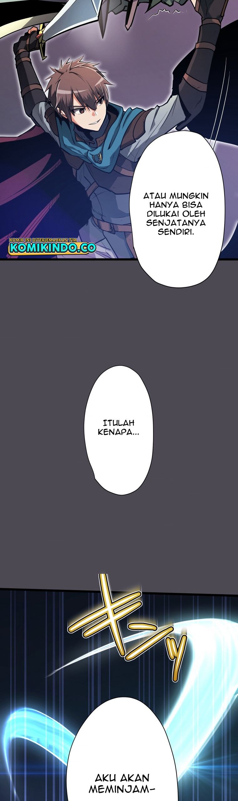 Reverse Tower Dungeon Chapter 01 Gambar 24