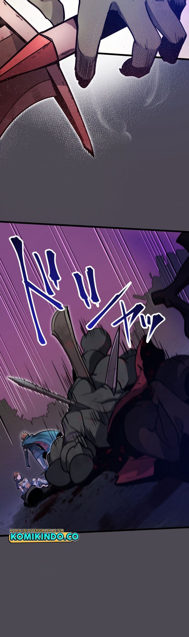 Reverse Tower Dungeon Chapter 01 Gambar 27