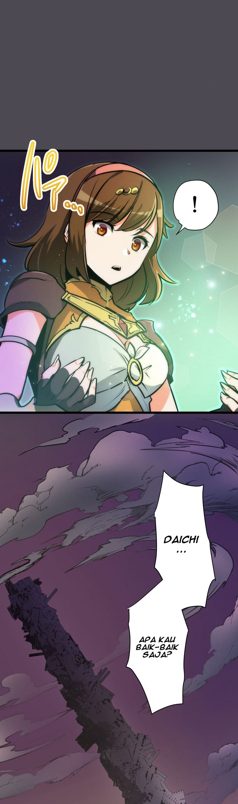 Reverse Tower Dungeon Chapter 01 Gambar 29