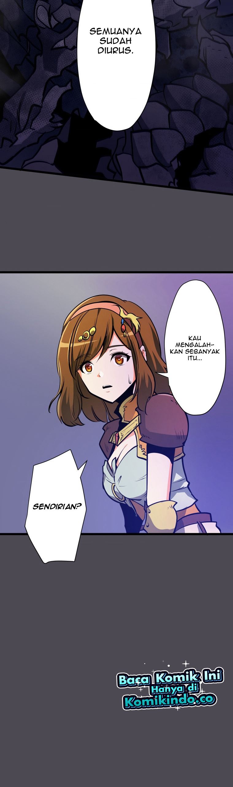 Reverse Tower Dungeon Chapter 01 Gambar 31
