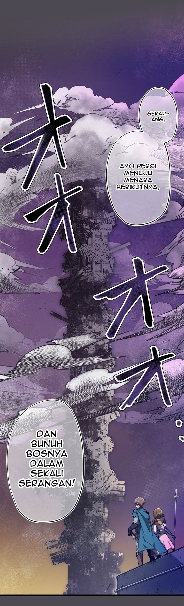 Reverse Tower Dungeon Chapter 01 Gambar 32