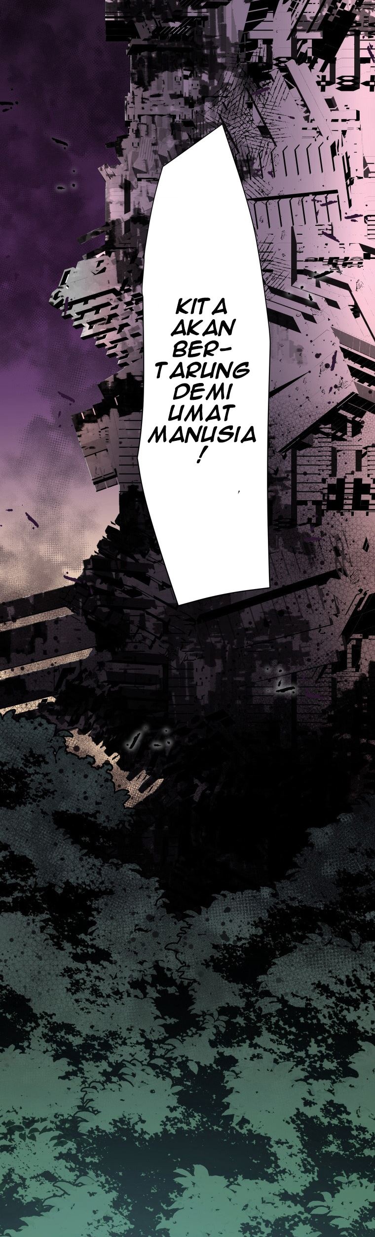 Reverse Tower Dungeon Chapter 01 Gambar 35