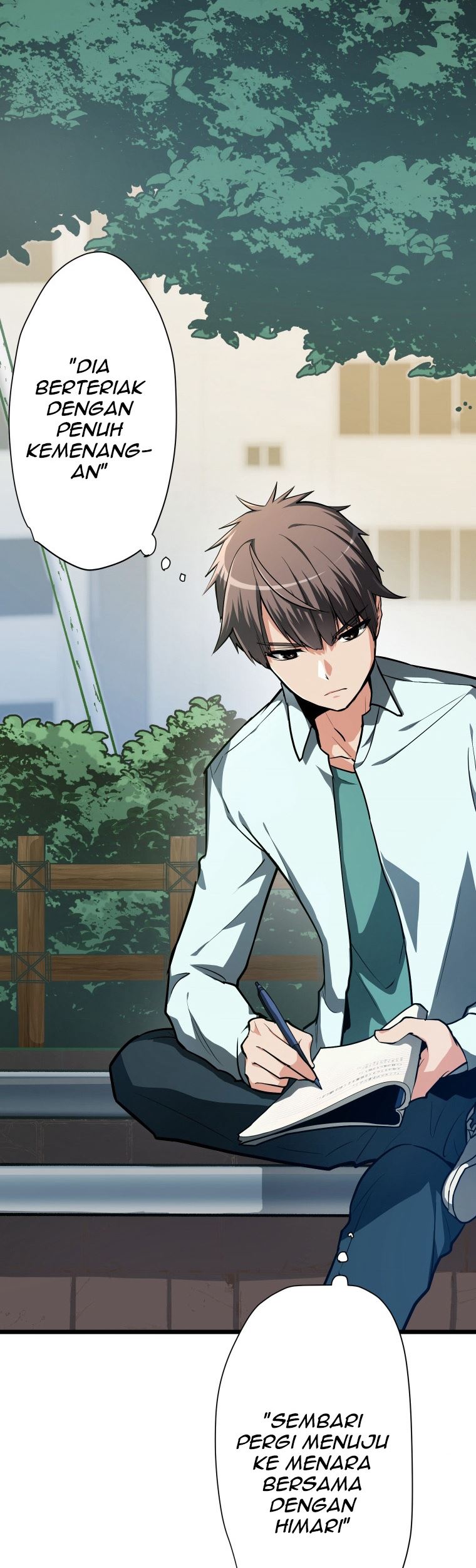 Reverse Tower Dungeon Chapter 01 Gambar 36