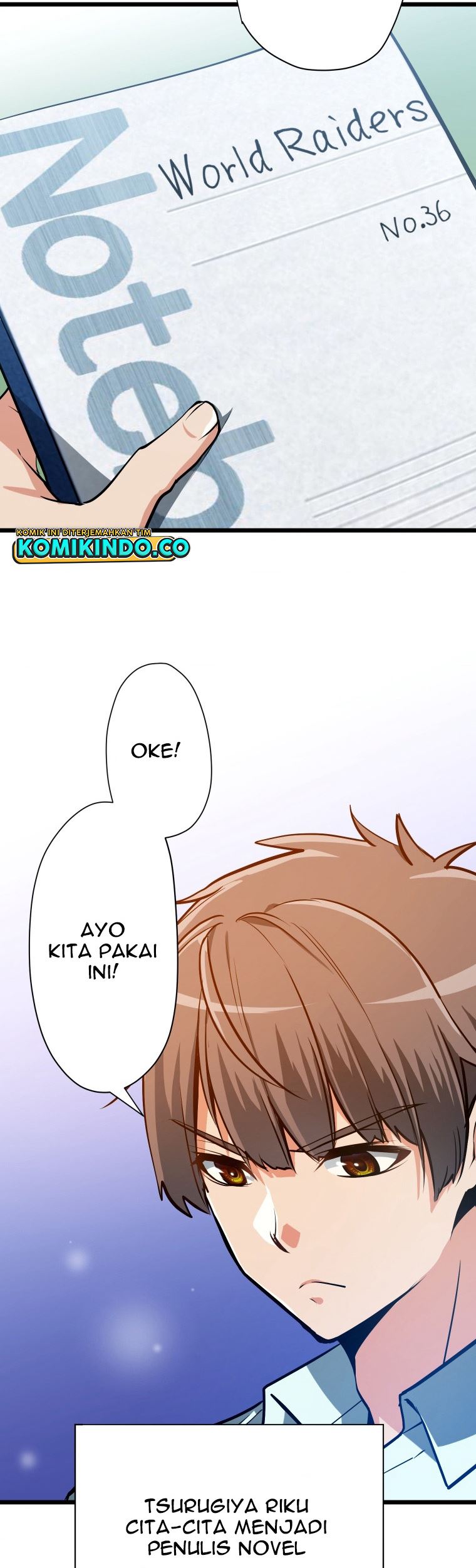 Reverse Tower Dungeon Chapter 01 Gambar 37