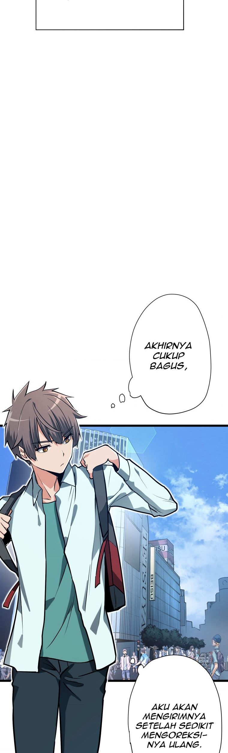 Reverse Tower Dungeon Chapter 01 Gambar 38