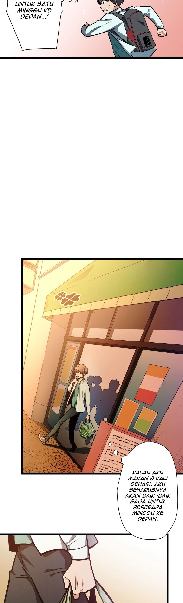Reverse Tower Dungeon Chapter 01 Gambar 40