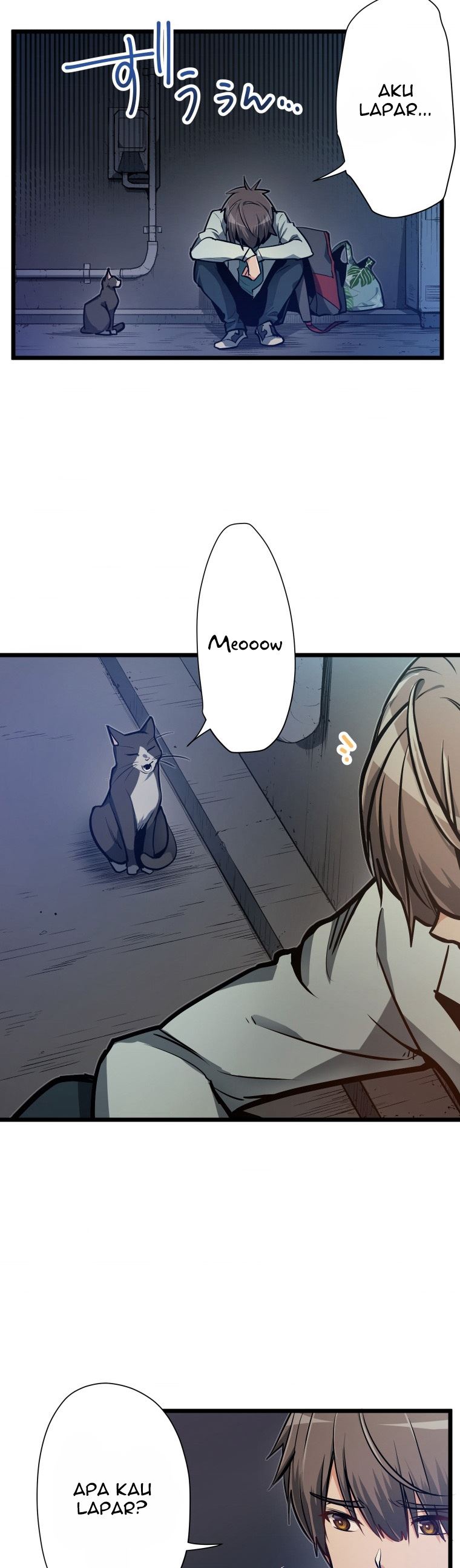 Reverse Tower Dungeon Chapter 01 Gambar 44