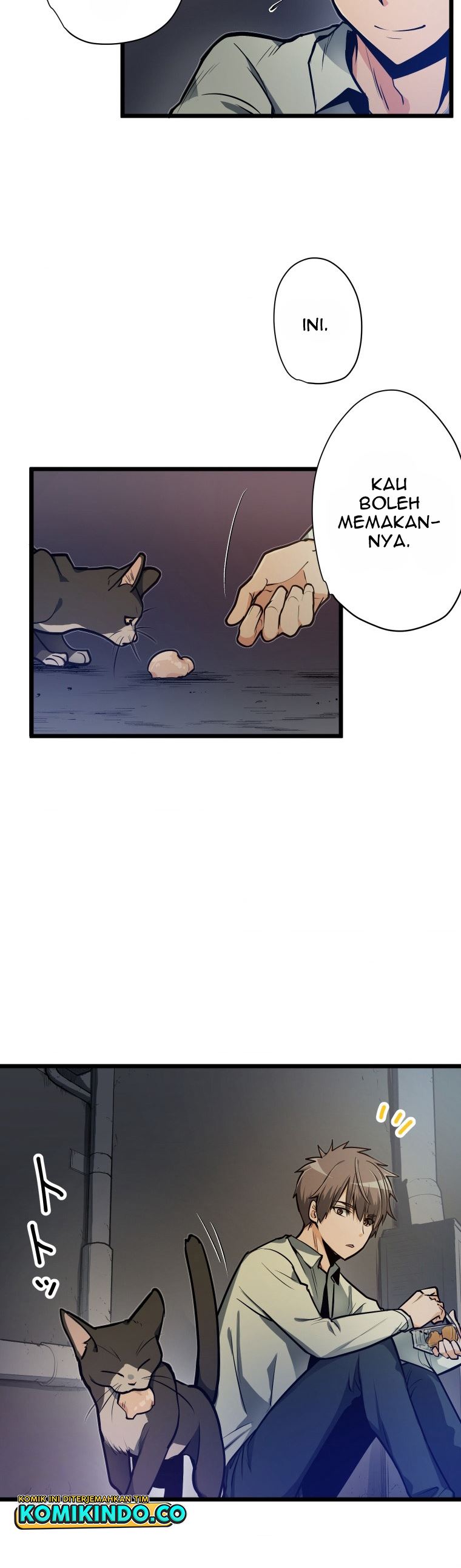 Reverse Tower Dungeon Chapter 01 Gambar 45