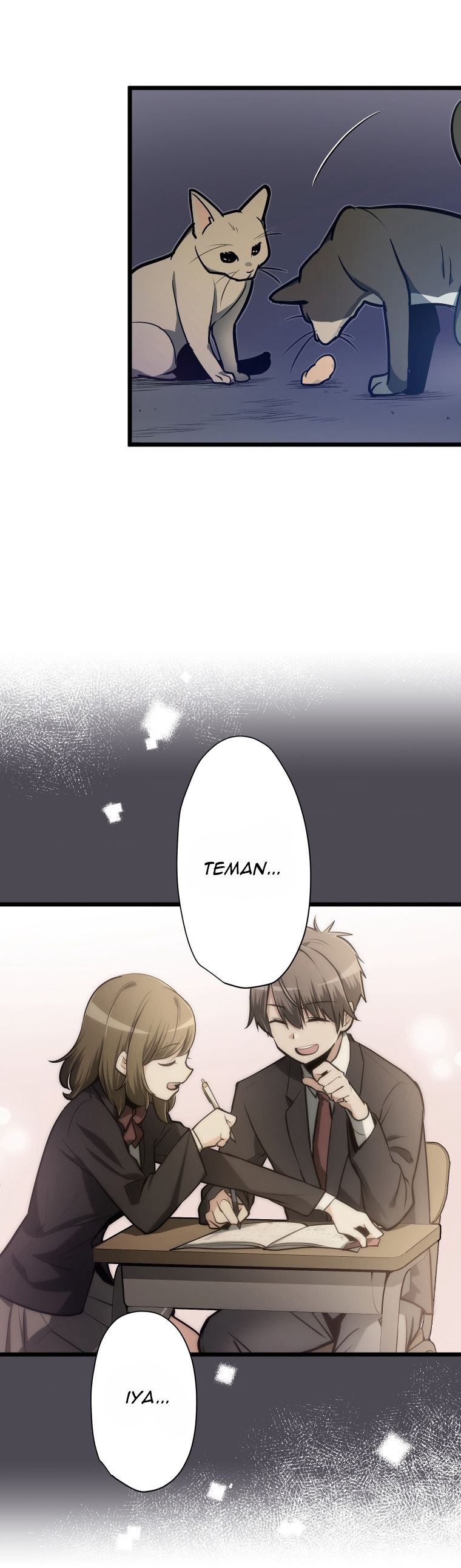 Reverse Tower Dungeon Chapter 01 Gambar 46