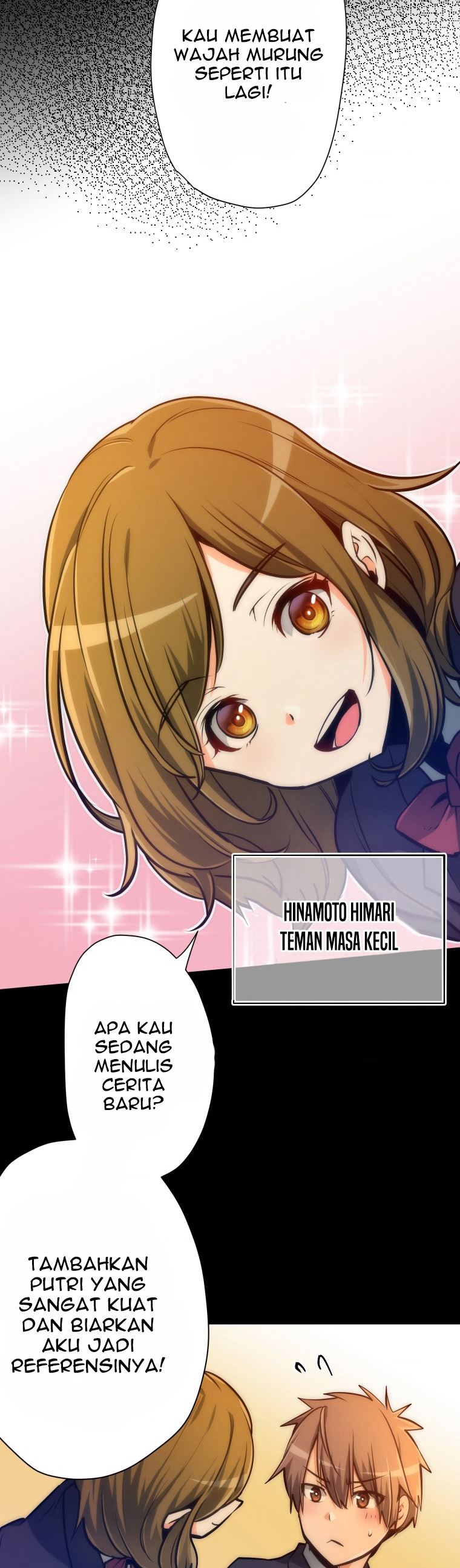 Reverse Tower Dungeon Chapter 01 Gambar 49