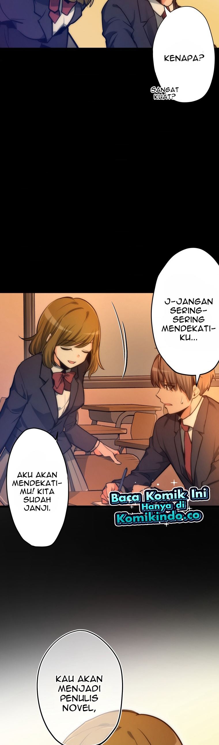 Reverse Tower Dungeon Chapter 01 Gambar 50