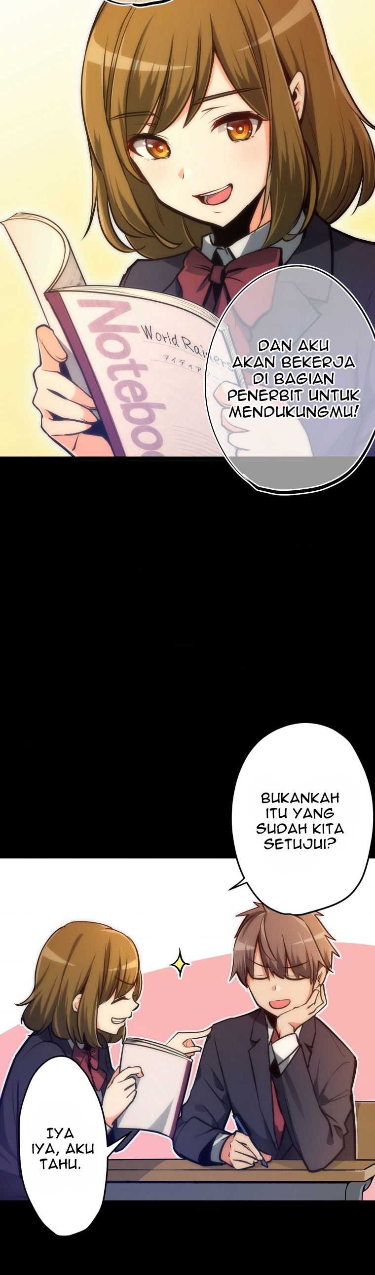 Reverse Tower Dungeon Chapter 01 Gambar 51