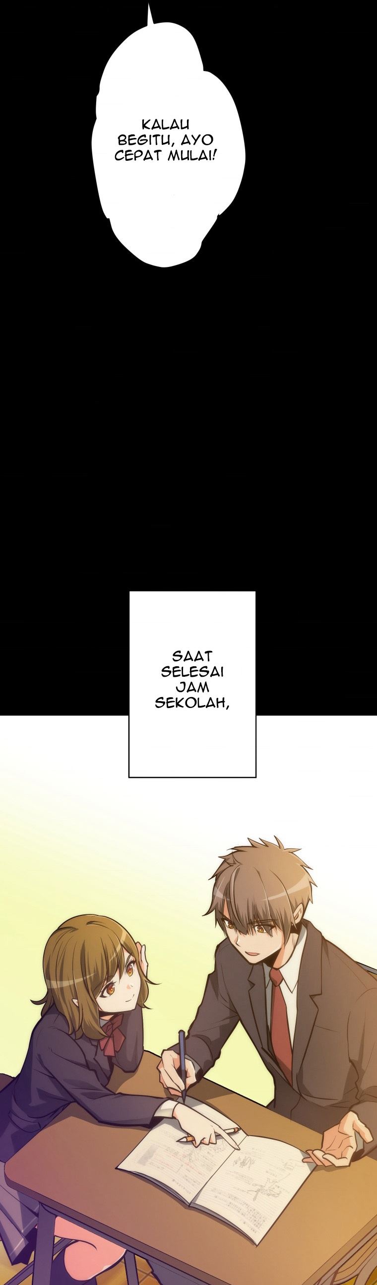 Reverse Tower Dungeon Chapter 01 Gambar 52
