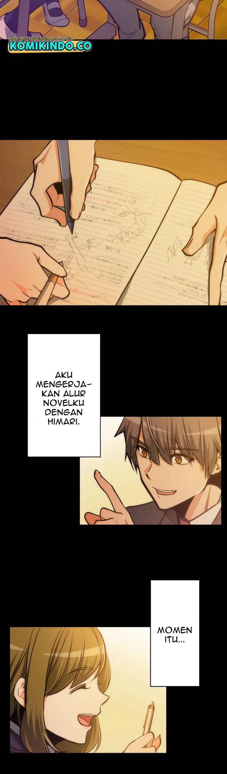 Reverse Tower Dungeon Chapter 01 Gambar 53