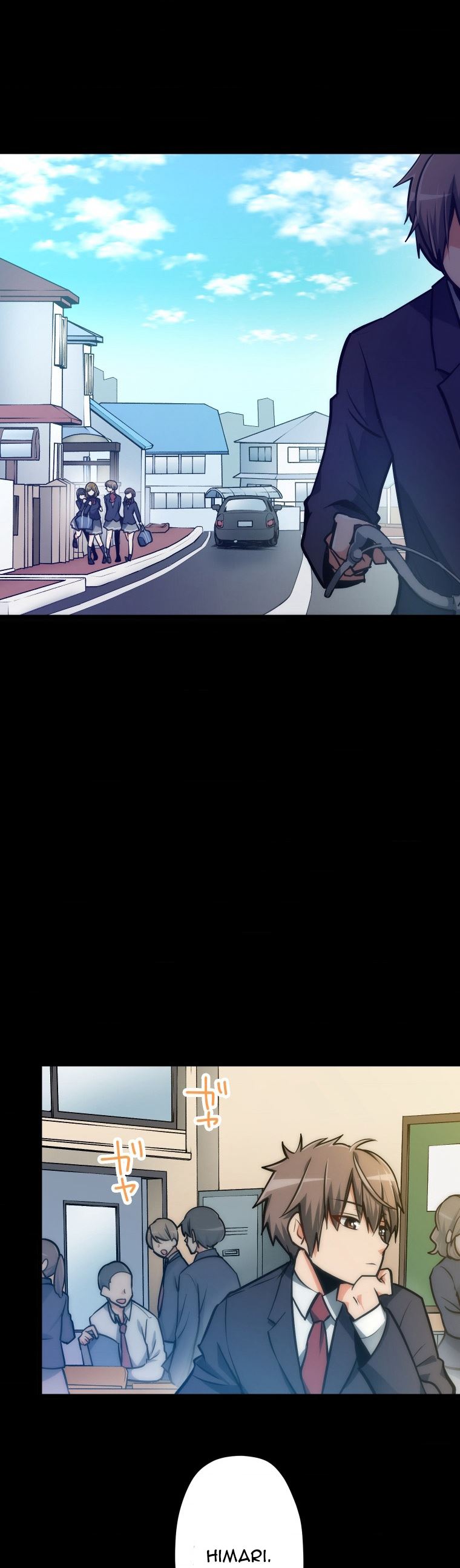 Reverse Tower Dungeon Chapter 01 Gambar 57
