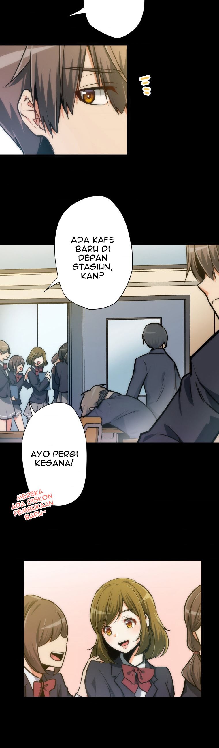 Reverse Tower Dungeon Chapter 01 Gambar 58