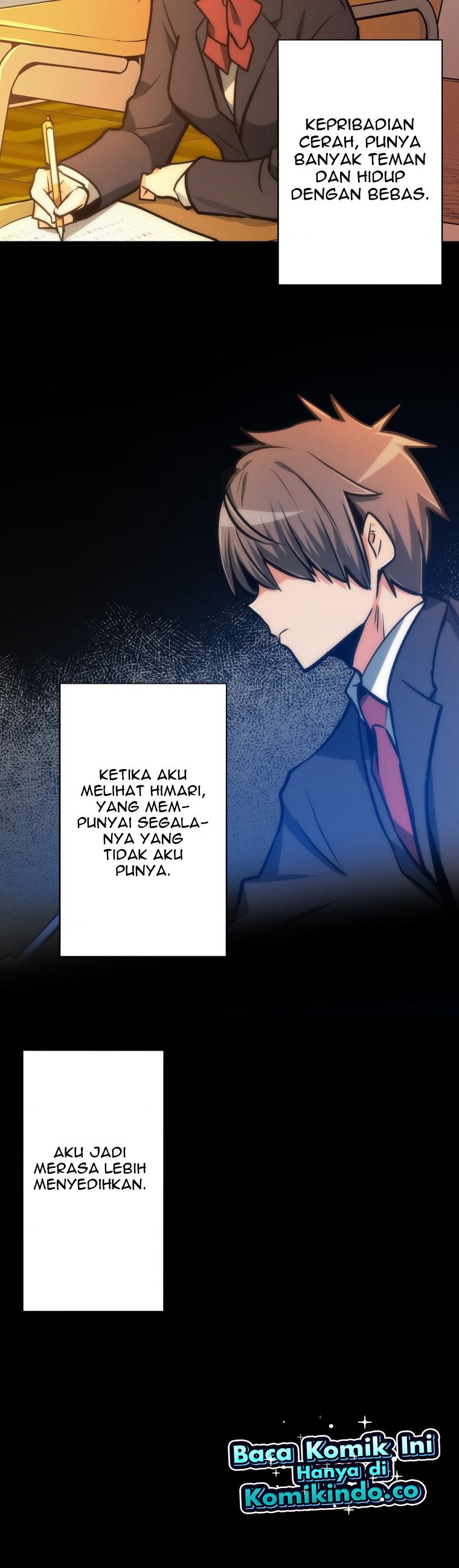 Reverse Tower Dungeon Chapter 01 Gambar 61