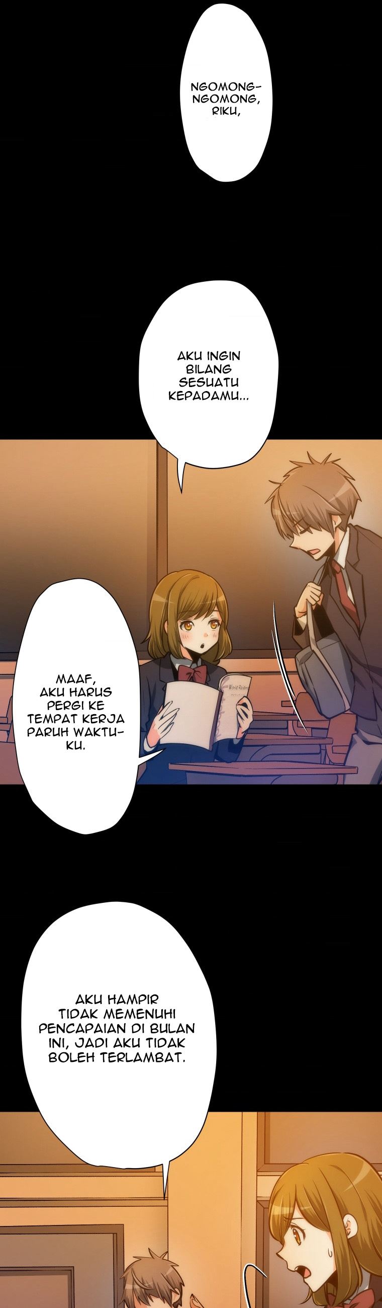 Reverse Tower Dungeon Chapter 01 Gambar 62