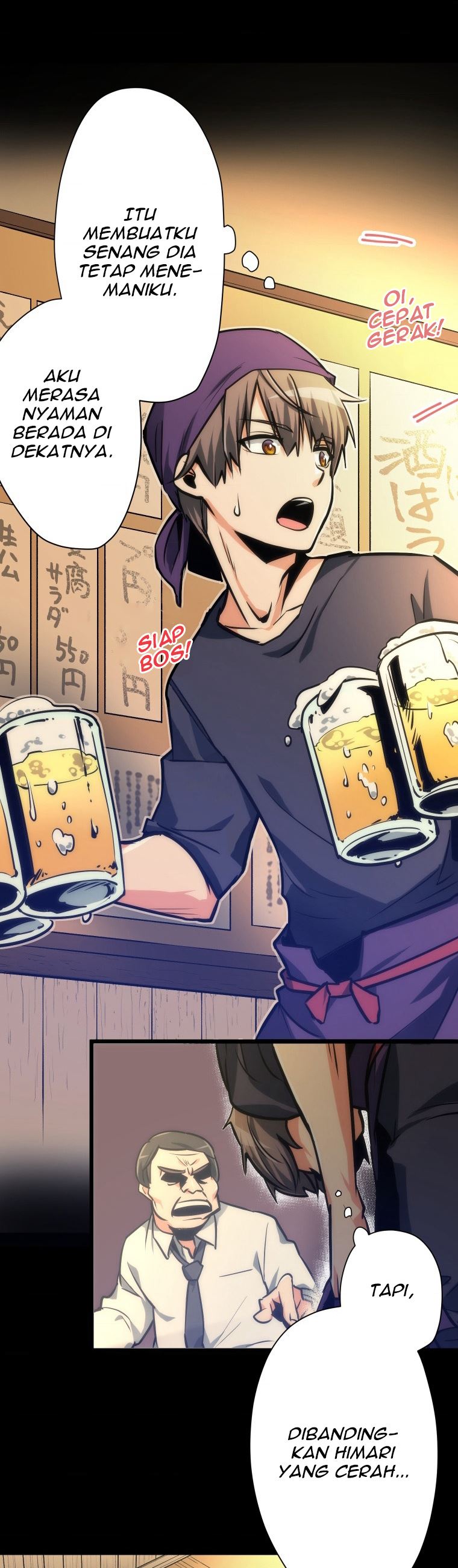 Reverse Tower Dungeon Chapter 01 Gambar 64