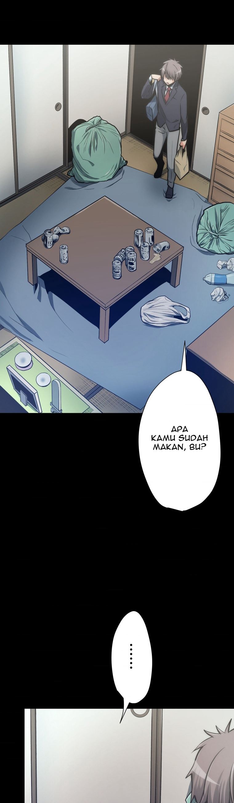 Reverse Tower Dungeon Chapter 01 Gambar 67
