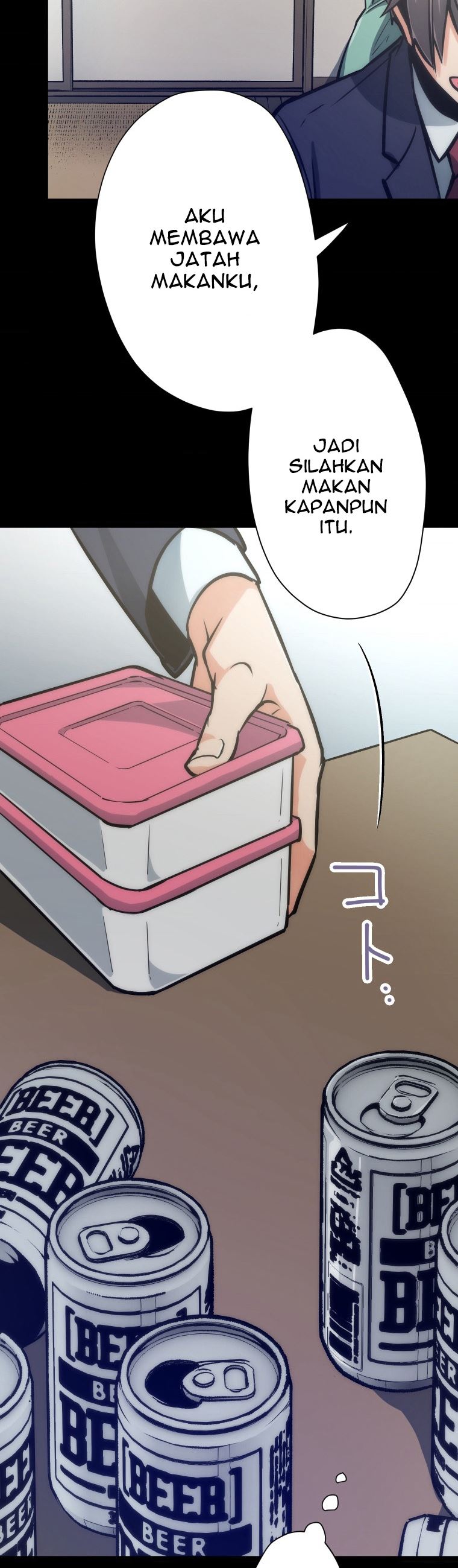 Reverse Tower Dungeon Chapter 01 Gambar 68